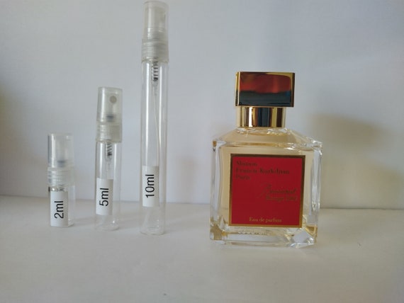 MFK Maison Francis Kurkdjian Baccarat Rouge 540 Eau De Parfum 