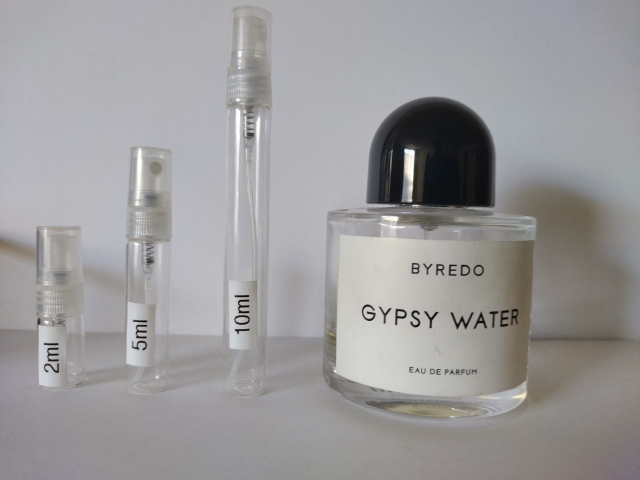 50 Best Dupes for Gypsy Water Body Wash by Byredo