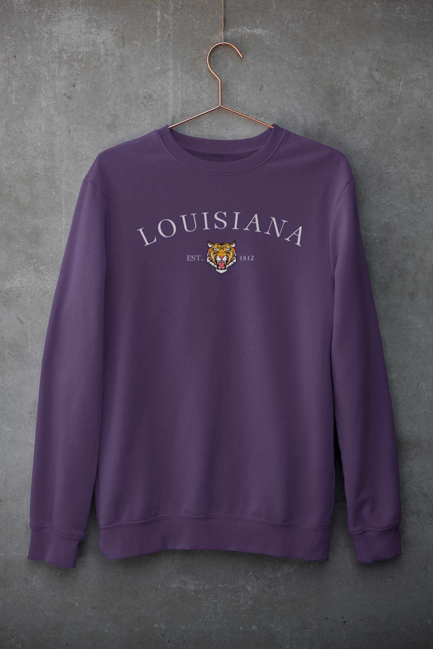 Louisiana State University Apparel