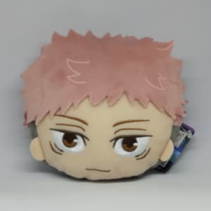 Anime plush / plushie coin pouch