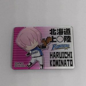 Kominato Haruichi  Anime, Ace of diamonds, Sports anime