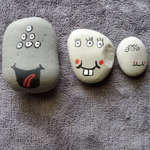 Rock Munsterz- Grey