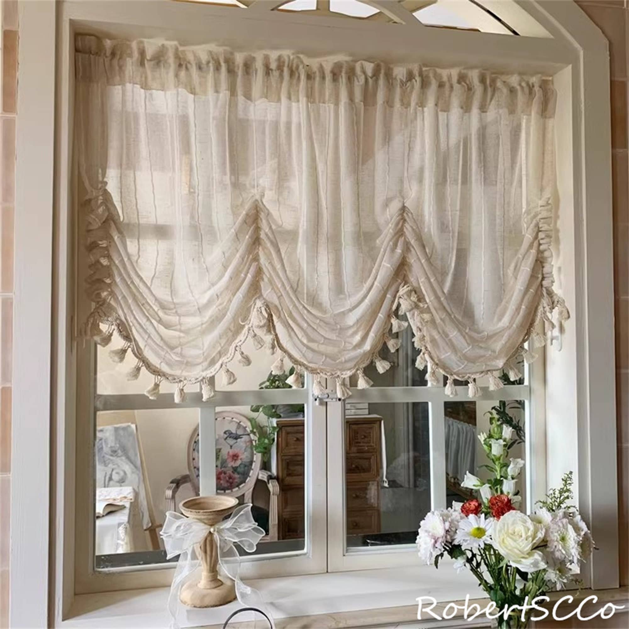 Window tassels deals