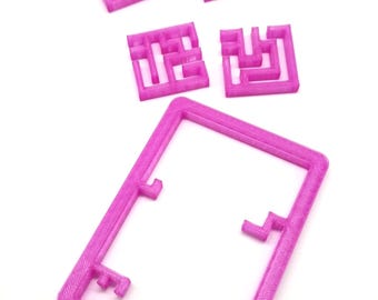Mad in China Puzzle