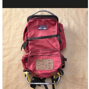 Vintage jansport hiking backpack online