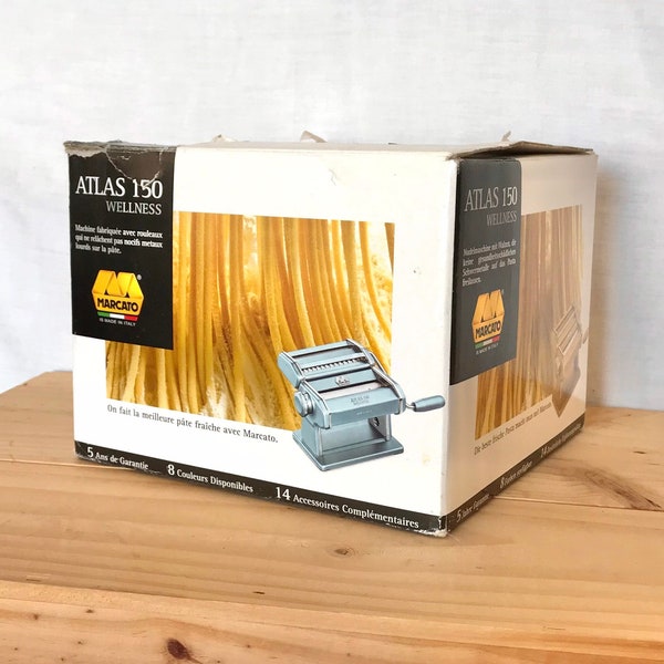 Vintage Pasta Maker Etsy