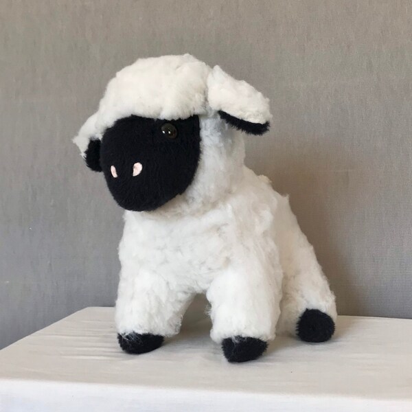 Plush Sheep - Etsy