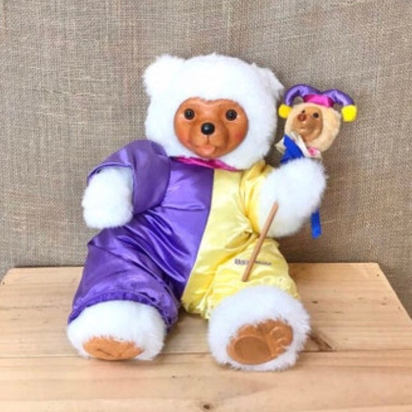 Robert Raikes Bears Etsy