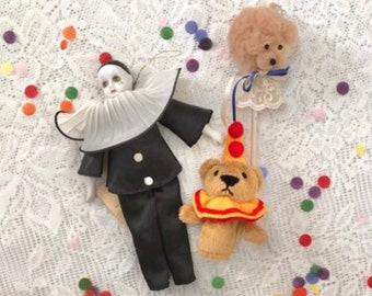 Victoria collectibles sale clown doll