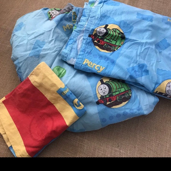 Thomas the Train Twin Bed Etsy