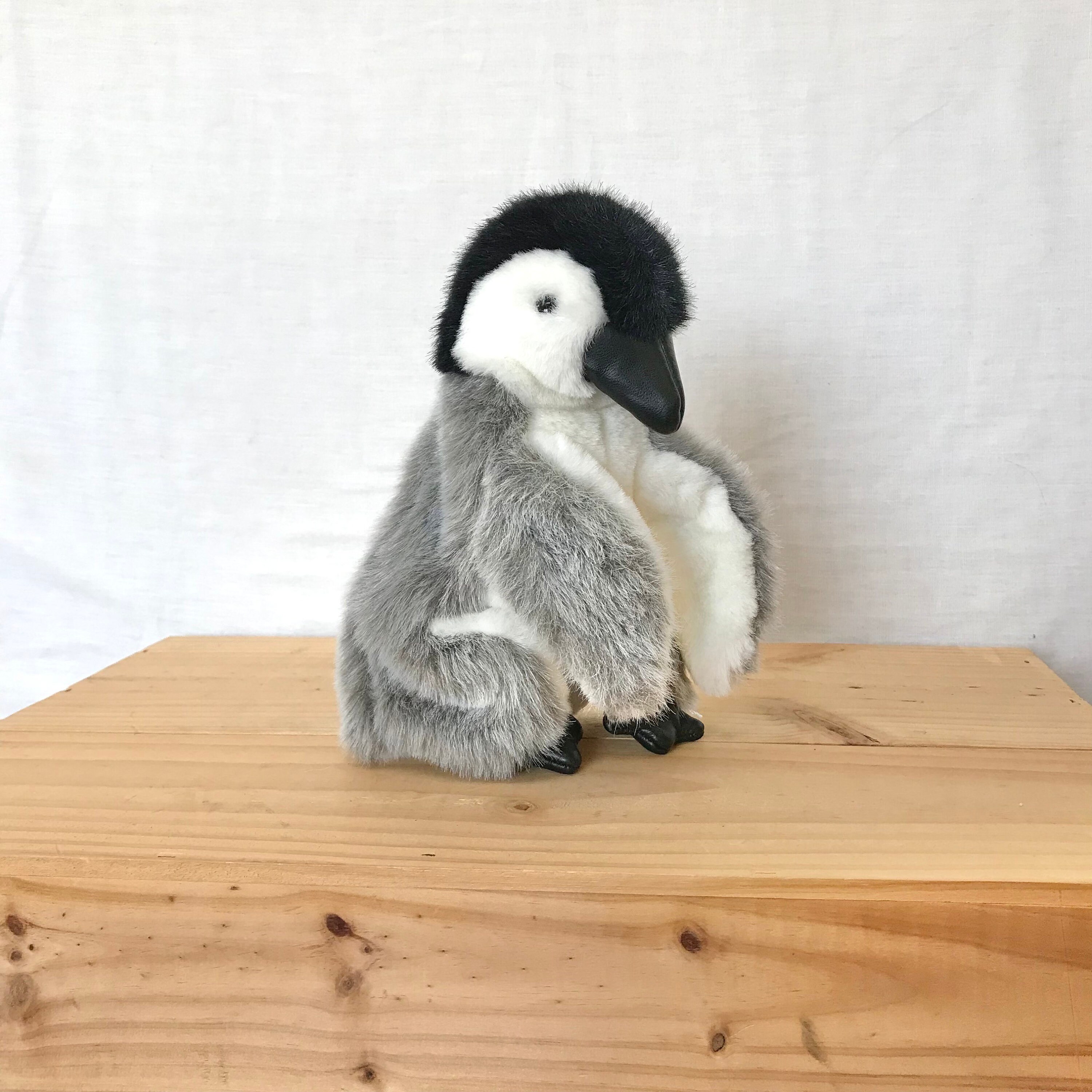 Baby Emperor Penguin Puppet, Puppets & Marionettes