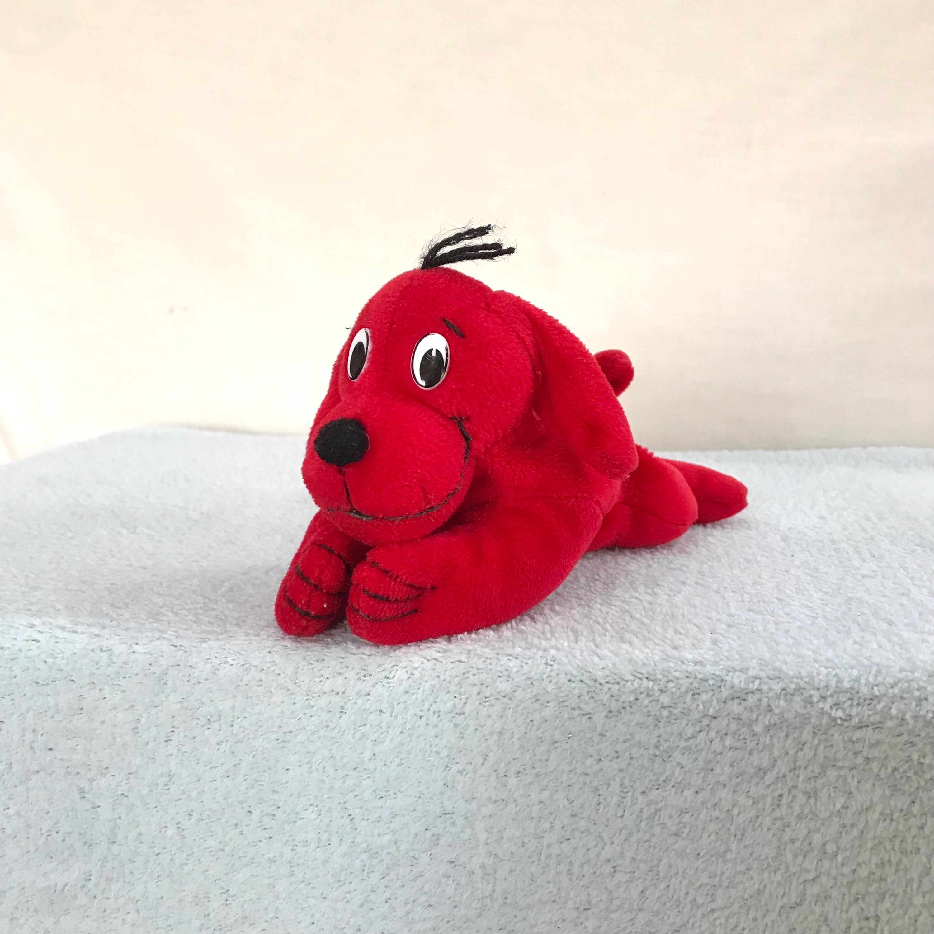 1990s Clifford Toys - Etsy
