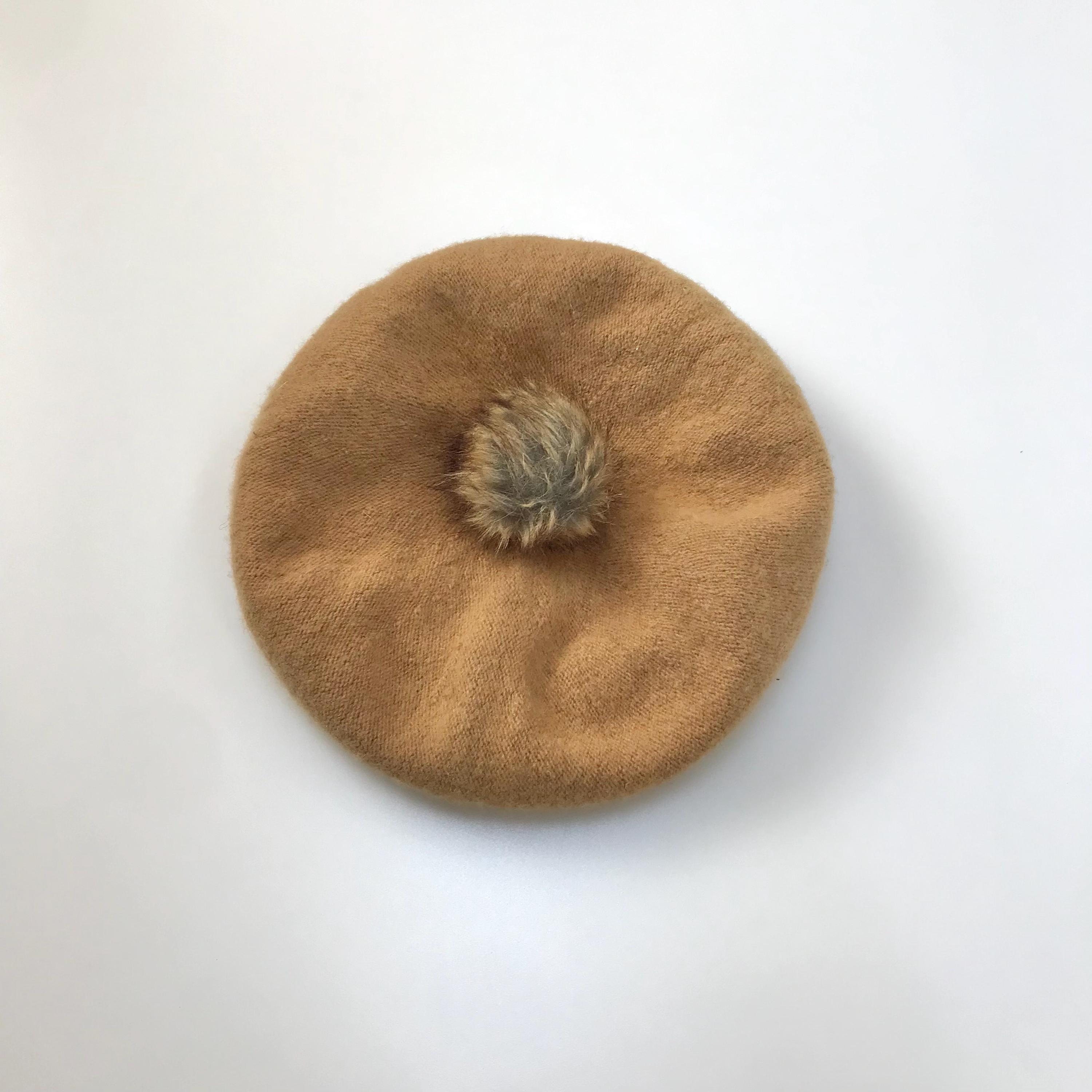 1930-40\'S Vintage Aurore Mink Fur Trimmed Velvet Blue Hat Made In France Velvet 1940s Vintage Hats for Women for sale | eBay main image 3