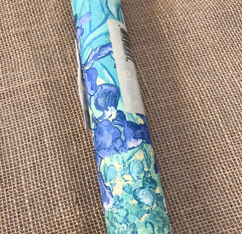 Set 2 Vintage Prepasted Floral Wallpaper Border Background Garden