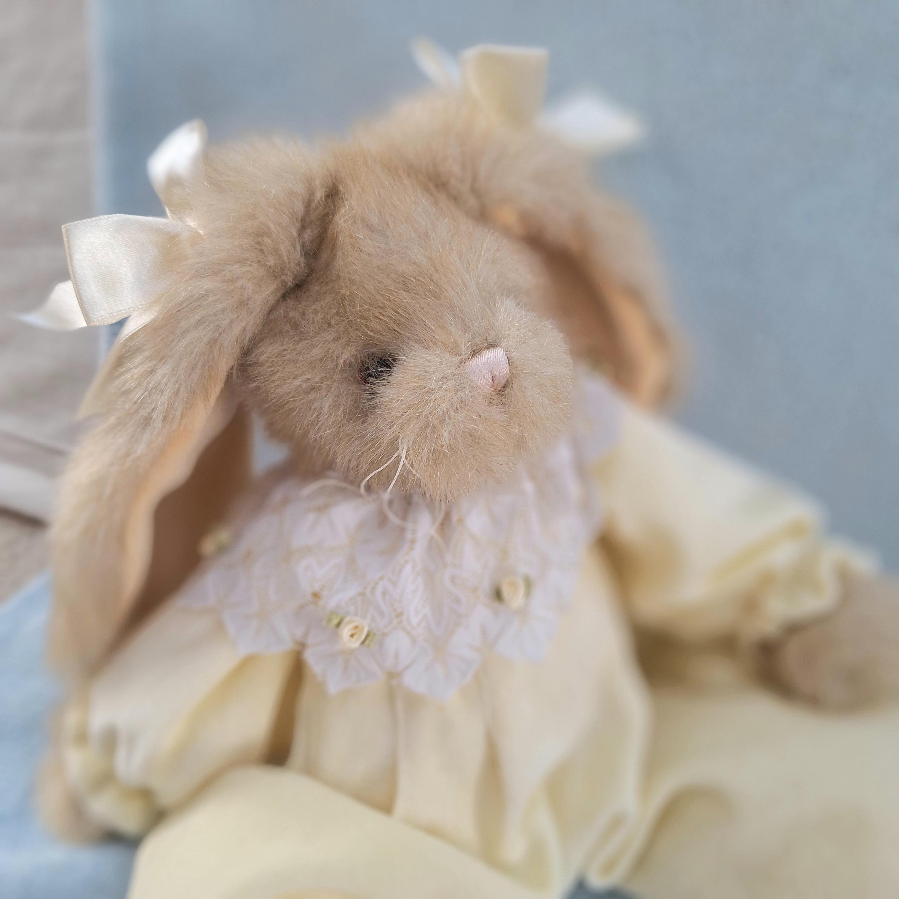 Bearington Bunny - Etsy