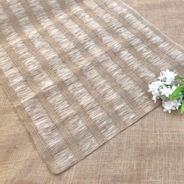 Wicker Table Runner Etsy