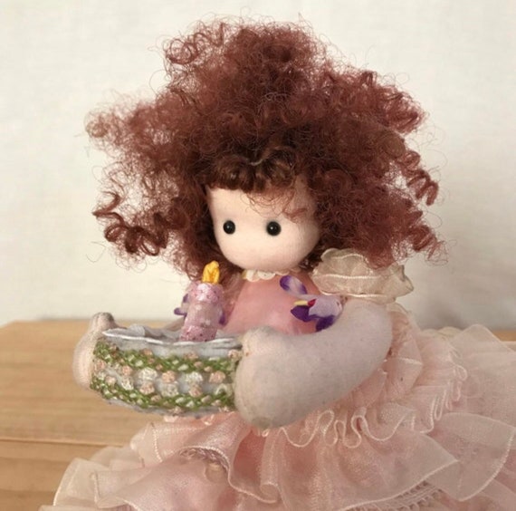 Musical sales ballerina doll
