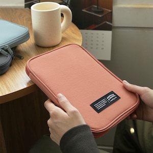 iPad Mini Case Sleeve 8.3" | Kindle Paperwhite Case 6.8" | E-book Reader Case | Mini Tablet Case | iPad Mini Kindle Pouch |iPad Kindle Cover Brick
