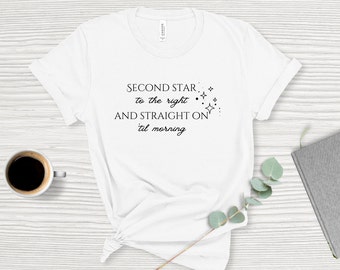 Peter Pan Disneyland Shirt