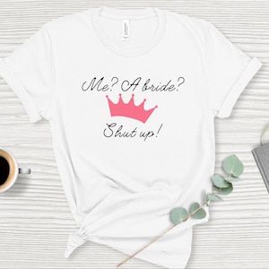 The Princess Diaries Bride Tee