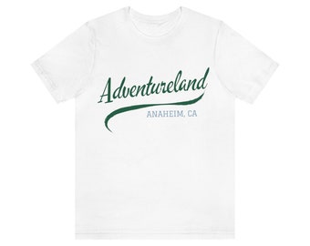Camisa de Adventureland Disneyland