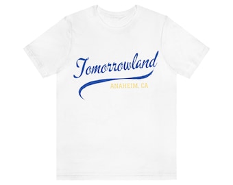 Camisa de Tomorrowland Disneyland