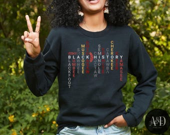 Black History Tribes Sweatshirt, We Been Here Indigenous Tee, Long Before European Colonization Of American T Shirt, History Teacher Hoodie