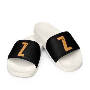 Men’s Z slides
