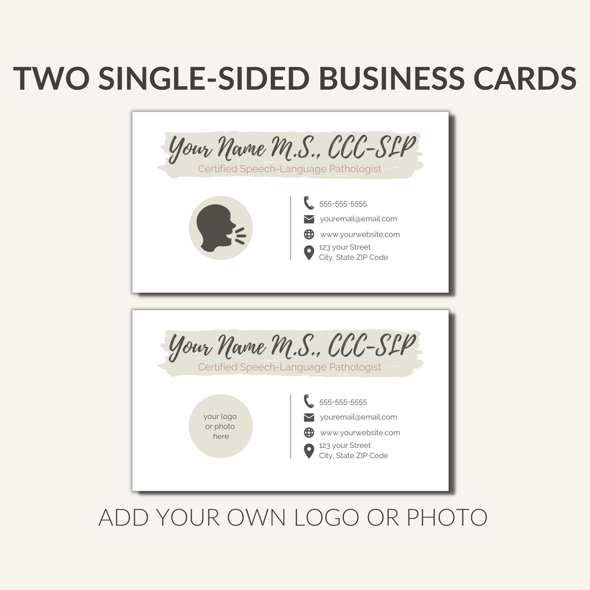 nlp business card
