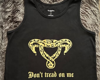 Dont tread on me