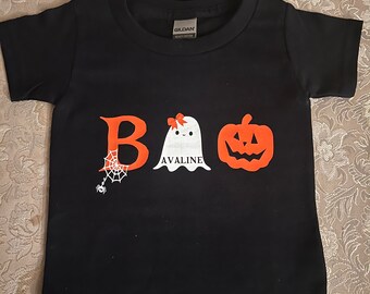 Boo shirt