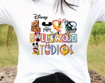 Disney Hollywood Studios Shirt, Family Trip Sweatshirt, Disney Family Vacation Shirt, Disney Trip Sweatshirt, Disney World Shirt