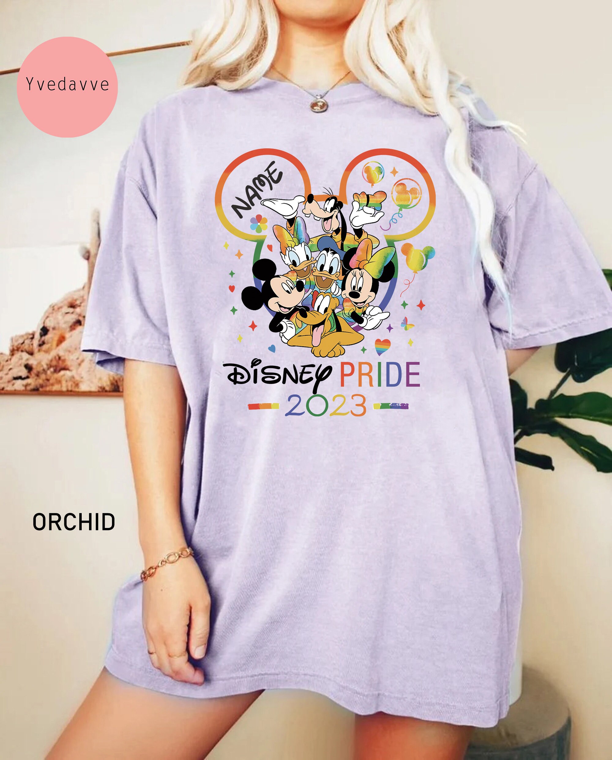 lgbt disney shirts