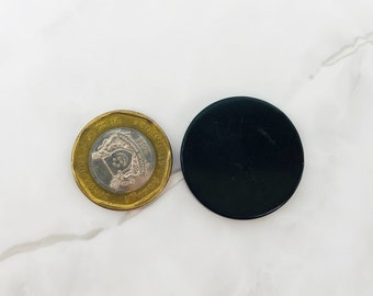 Shungite sticker 20/30mm for mobile phone or Laptop, 4G 5G EMF Protection