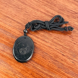High Quality Oval Shungite pendants |Choose your style | Genuine actual shungite stone