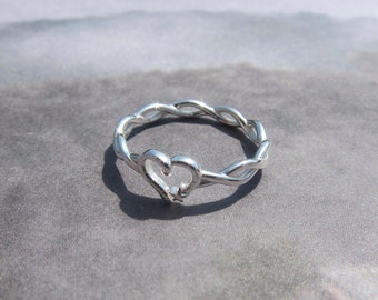 Starry Worm Ring