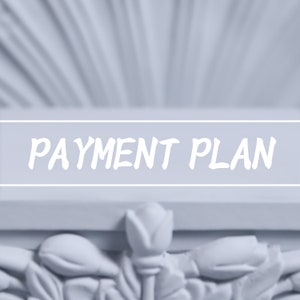 Betalningsplan för Susan Vannatta Bezel-infattning med fyrverkeri, grön safir, förlovningsring, handgraverade vigselringar, 10k gult guld och 4,75us