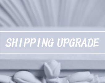Shipping Upgrade