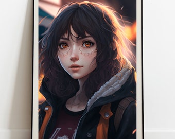 Cheap Anime Prints - Etsy Cheap Anime Prints - Etsy