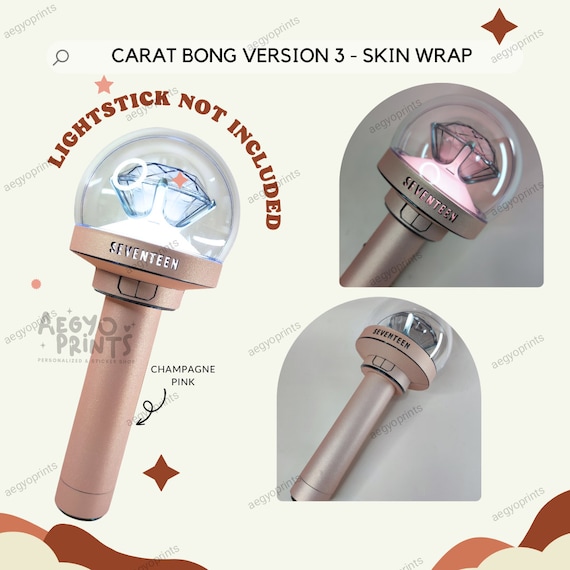 Carat bong ver 3 discount