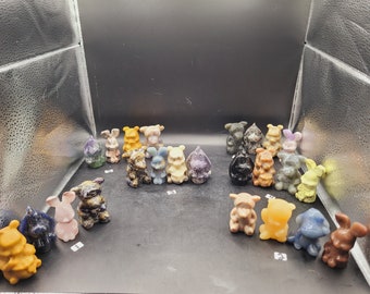 Winnie the Pooh crystal set