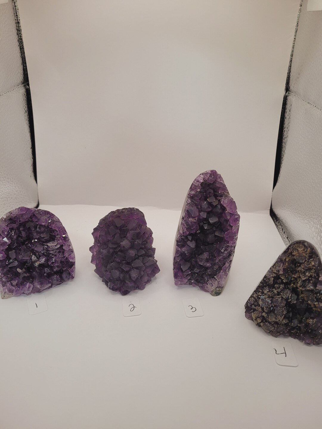 Amethyst Raw Free Form - Etsy
