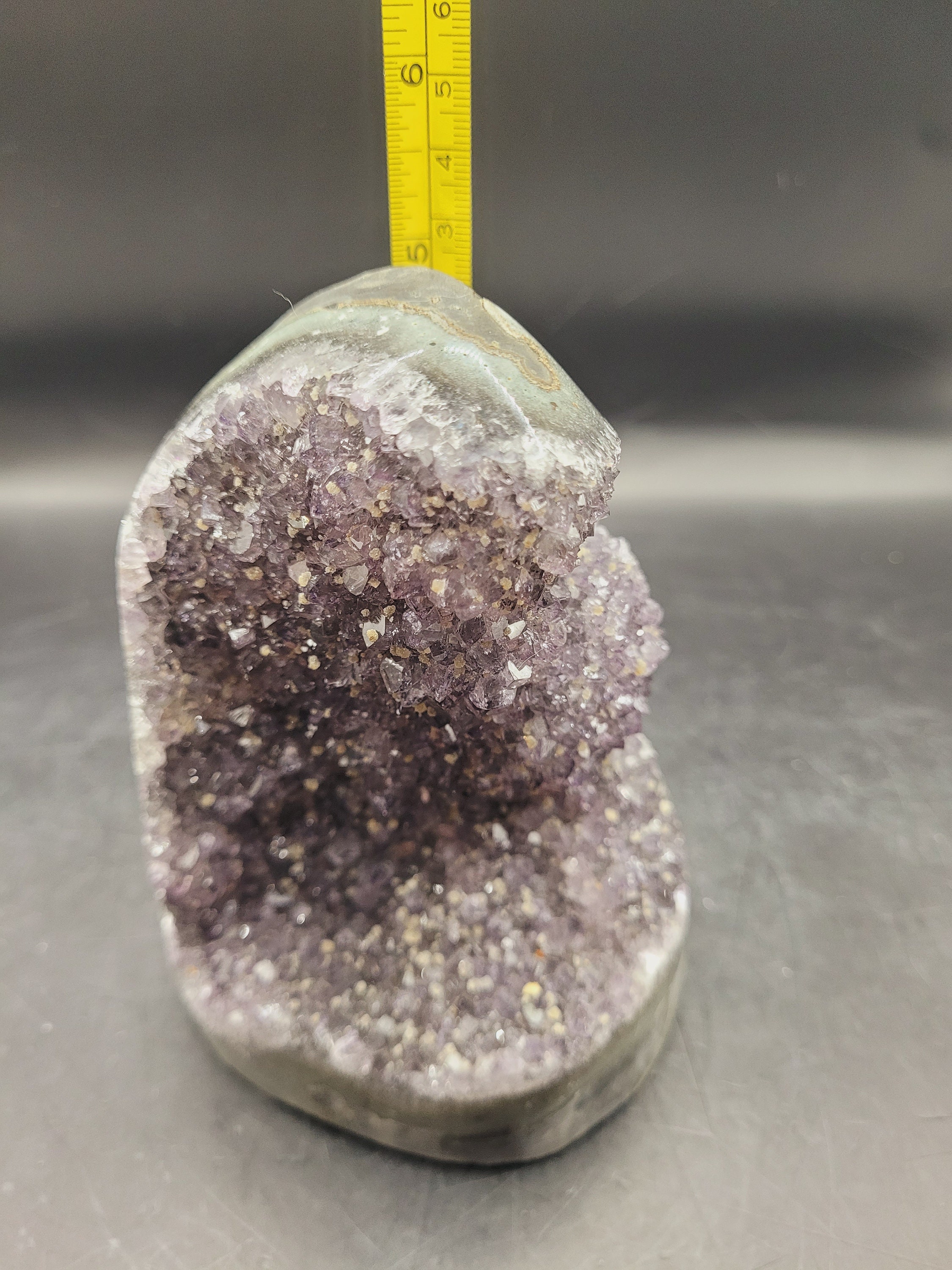 Droozy Amethyst Free Form - Etsy