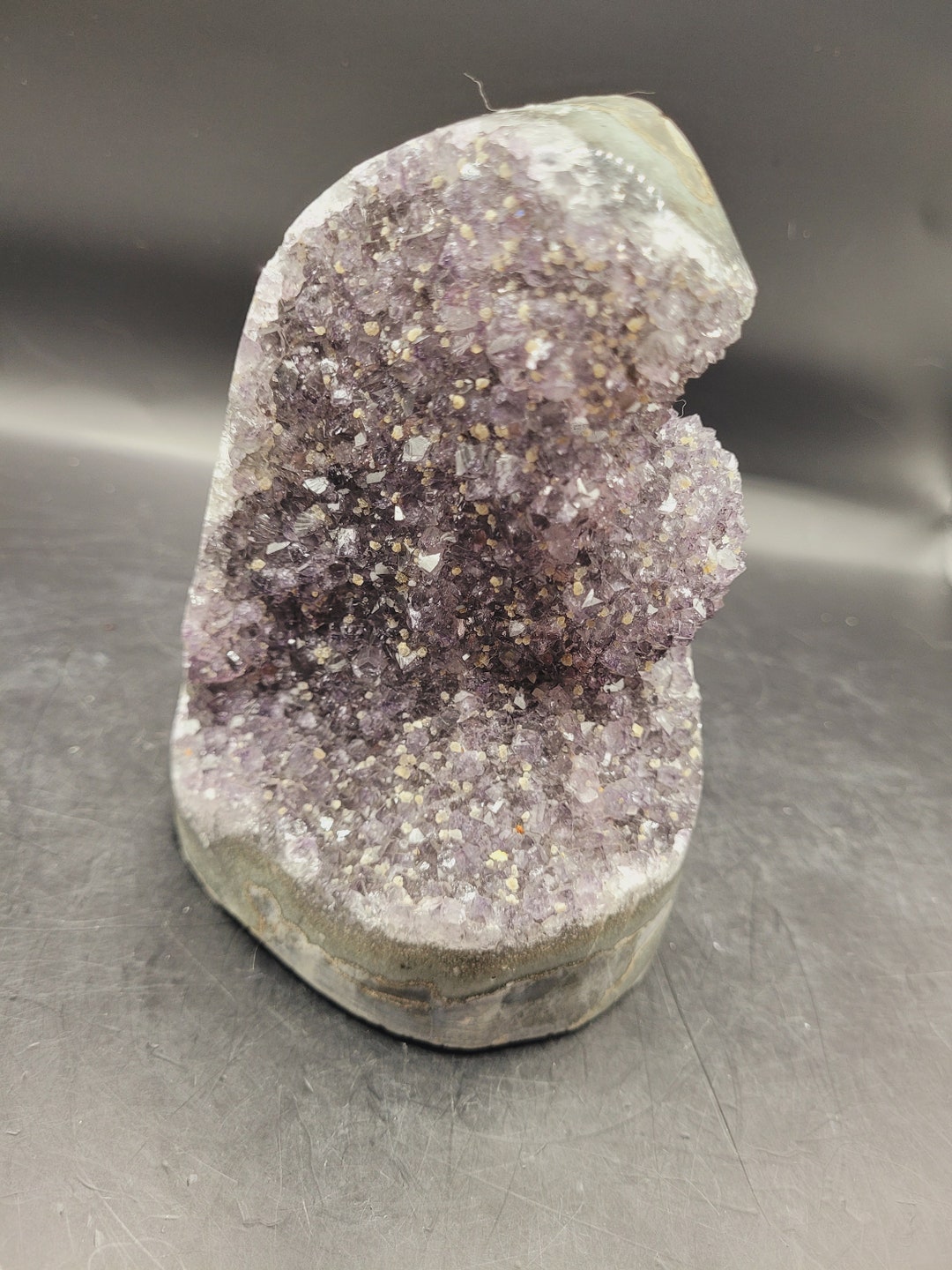Droozy Amethyst Free Form - Etsy