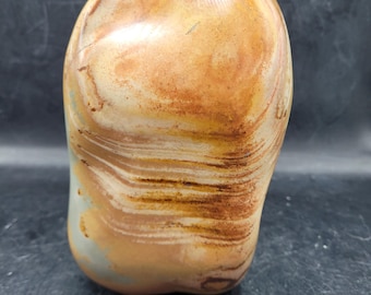 Polychrome jasper free form