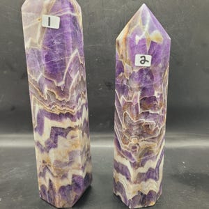 Dream amethyst tower