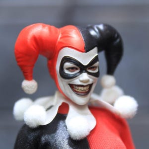 1/12 Custom Mad Psychiatrist Classic Head Sculpt