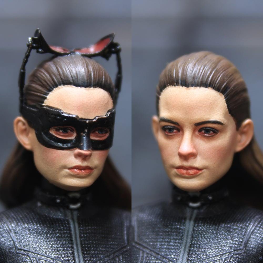 Anne Hathaway Doll - Etsy Anne Hathaway Doll - Etsy