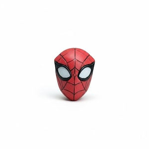 Spectacular spider man head sculpt - Etsy 日本