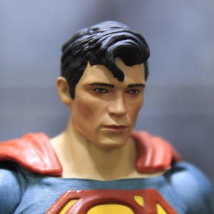 1/12 Custom Krypton Legacy Head Sculpt